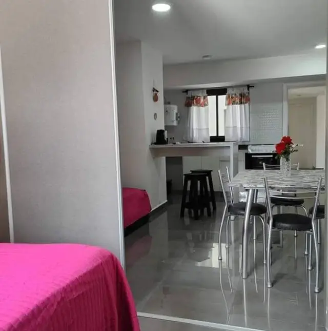 Departamento de 1 ambiente en venta en PUNTA MOGOTES