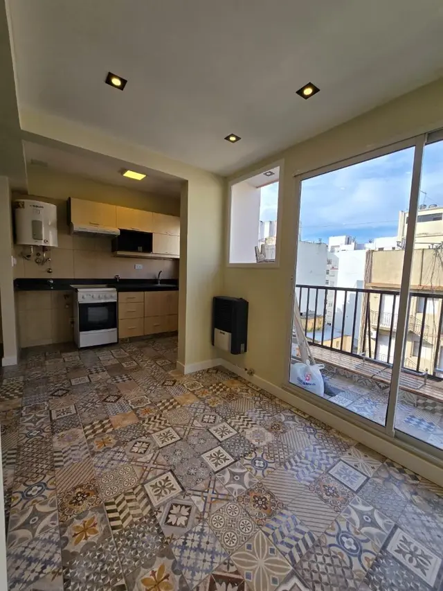 Departamento de 2 ambientes en venta en Centro