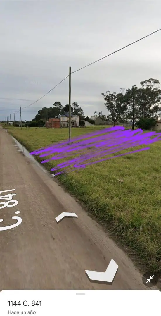 Terreno en venta en SAN EDUARDO DE CHAPADMALAL