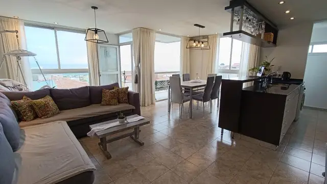 Departamento de 3 ambientes en alquiler temporario en PUNTA MOGOTES