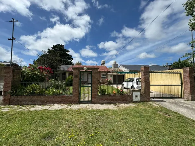 Casa de 3 ambientes en venta en NEWBERY JORGE