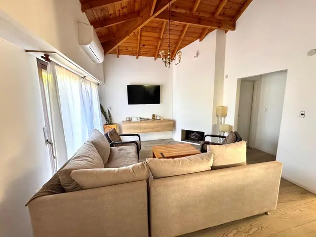 Casa de 3 ambientes en alquiler temporario en SAN JACINTO