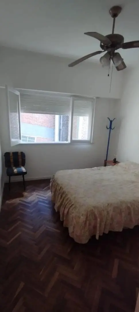 Departamento de 2 ambientes en alquiler temporario en Centro