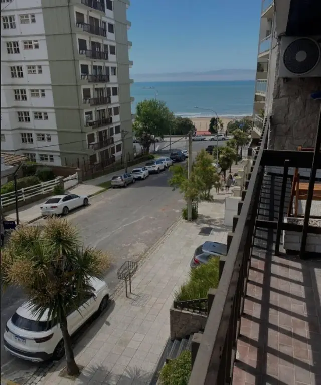 Departamento de 4 ambientes en alquiler en LEANDRO N. ALEM