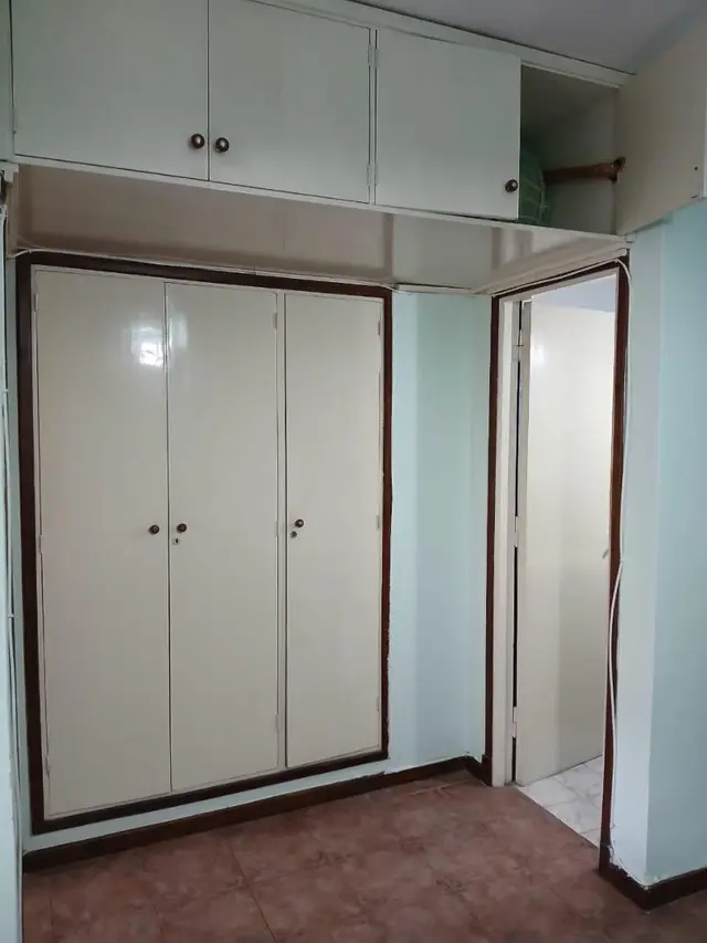 Departamento de 3 ambientes en alquiler temporario en Centro