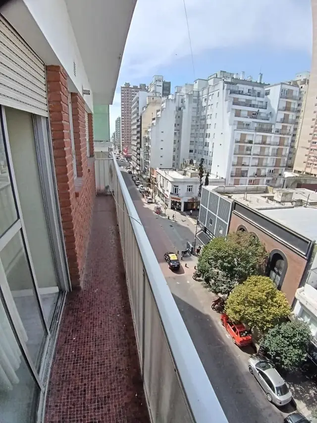 Departamento de 2 ambientes en alquiler en Centro