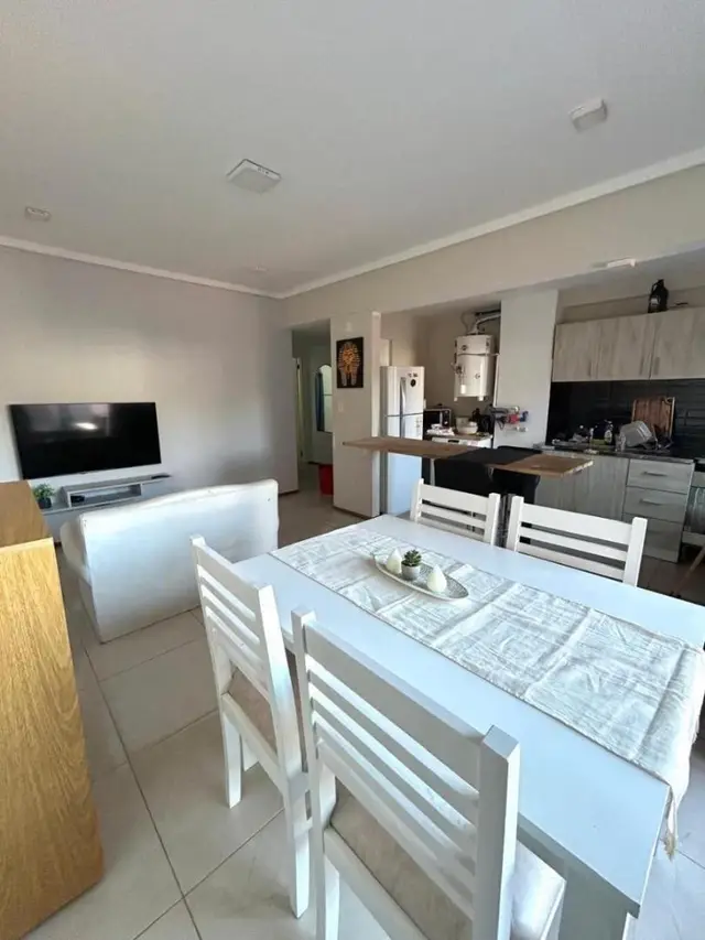 Departamento de 2 ambientes en venta en Mar del Plata