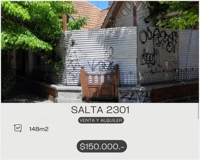 Terreno en venta en PLAZA PERALTA RAMOS