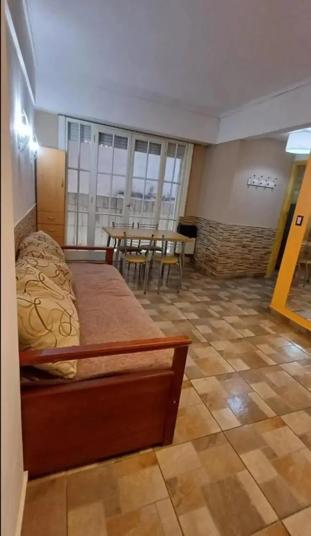 Departamento de 2 ambientes en venta en LOS ANDES