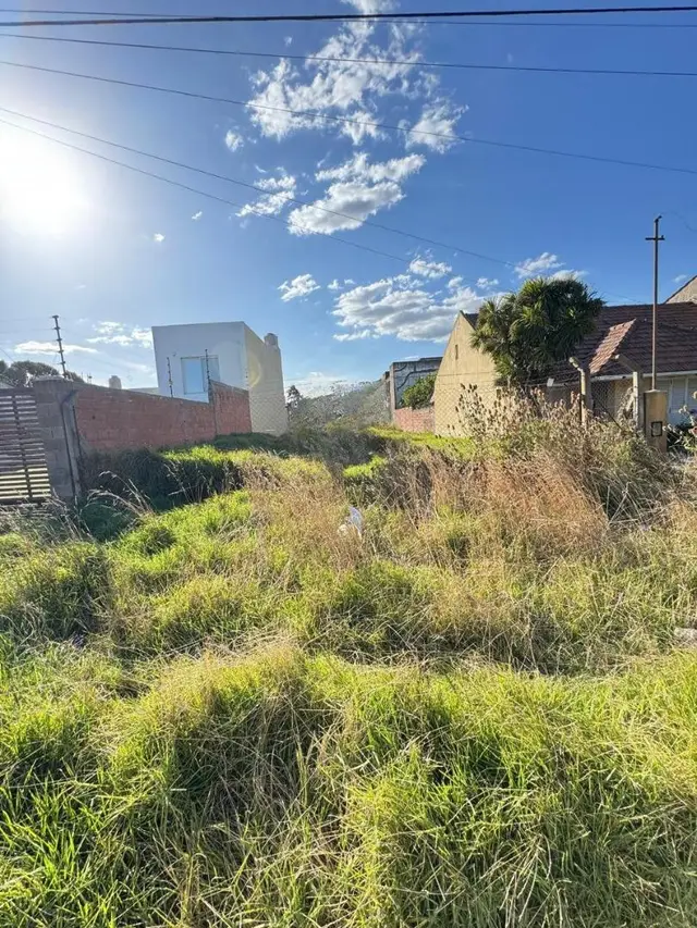 Terreno en venta en ZACAGNINI JOSE MANUEL