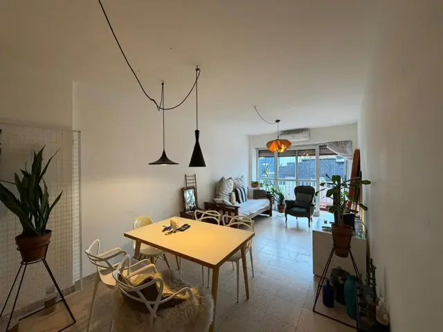 Departamento de 3 ambientes en alquiler en Centro