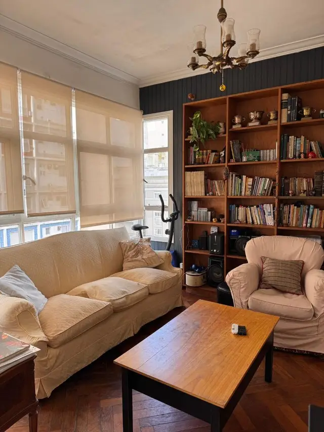 Departamento de 4 ambientes en venta en Centro