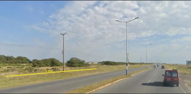 Terreno en venta en CAMINO A NECOCHEA