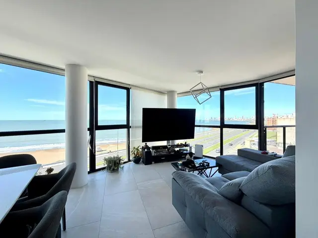 Departamento de 3 ambientes en venta en PARQUE LURO