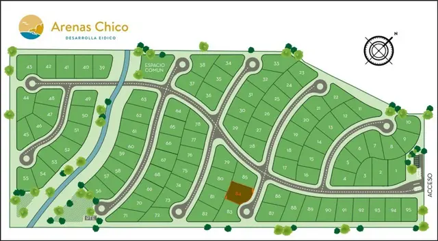 Terreno en venta en Mar del Plata