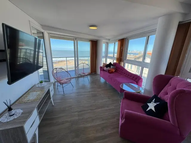 Departamento de 3 ambientes en alquiler en PARQUE LURO