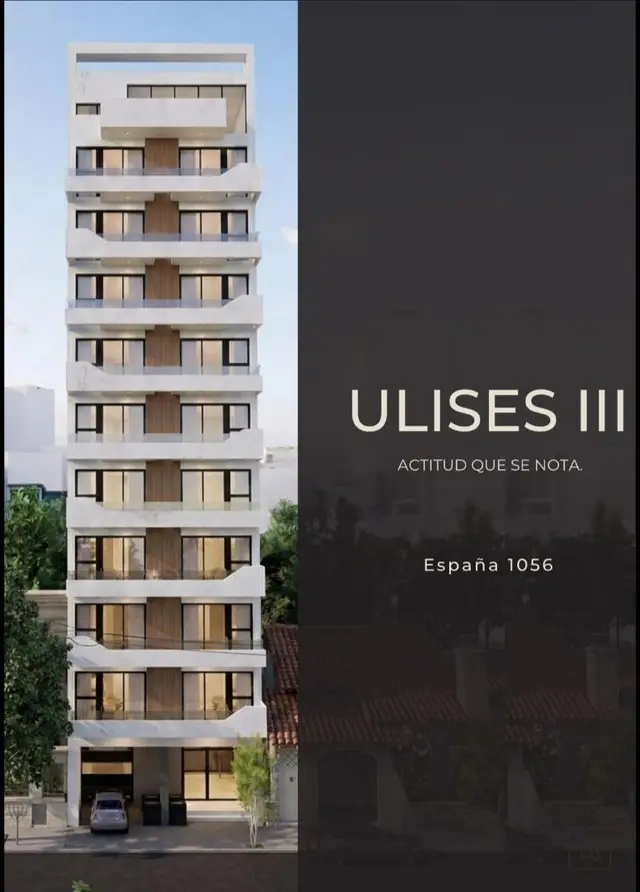 Departamento de 3 ambientes en venta en LA PERLA