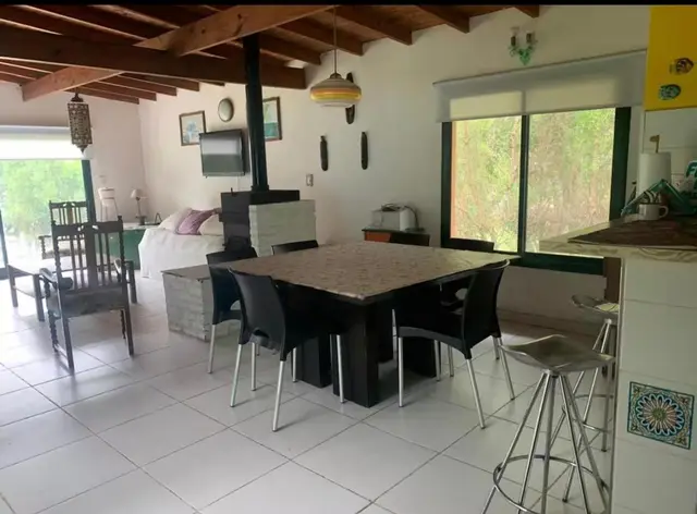 Casa de 3 ambientes en alquiler en Mar del Plata