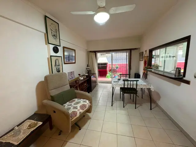 Departamento de 2 ambientes en venta en CONSTITUCION