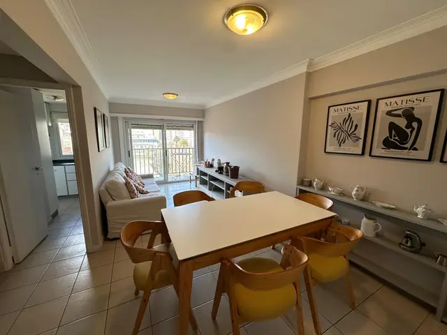 Departamento de 3 ambientes en alquiler en LA PERLA