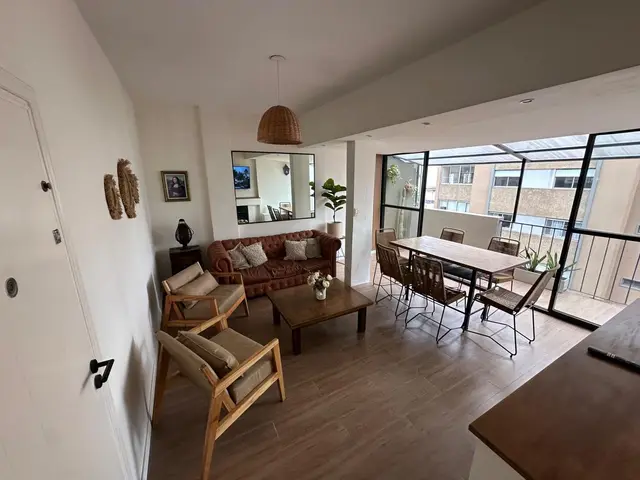 Departamento de 3 ambientes en venta en Centro