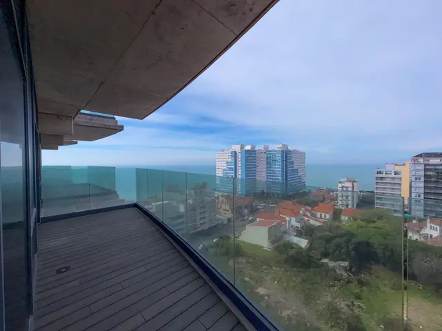 Departamento de 2 ambientes en venta en Mar del Plata
