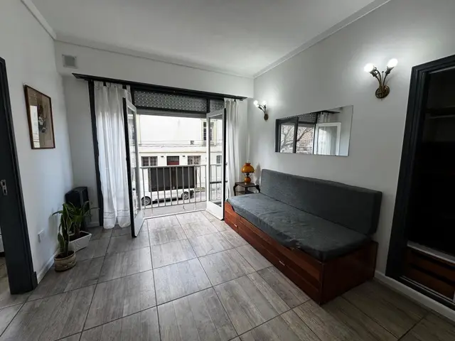 Departamento de 1 ambiente en venta en LA PERLA