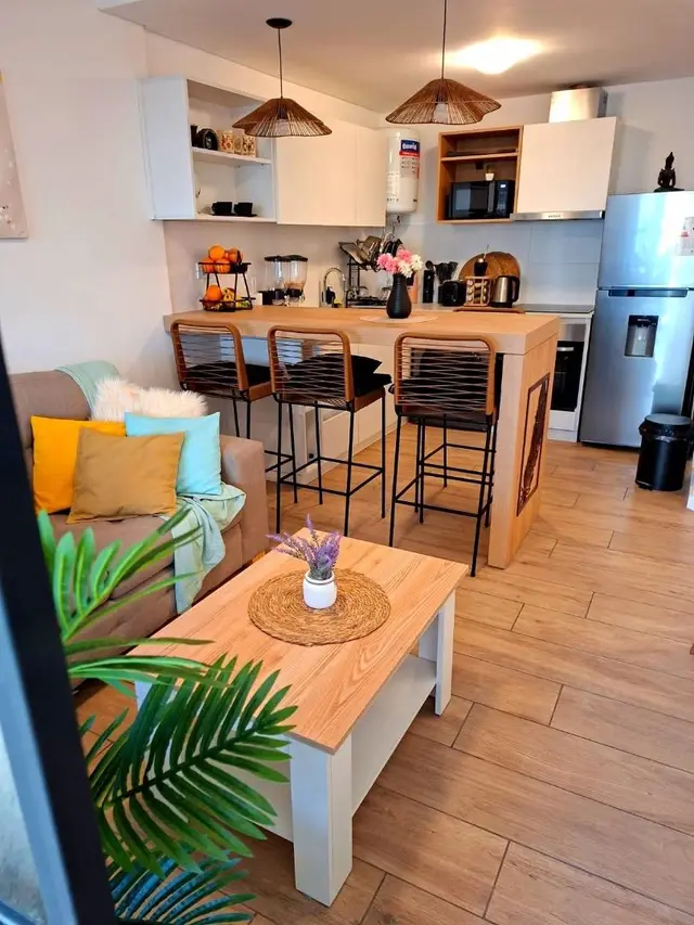 Departamento en alquiler en CONSTITUCION