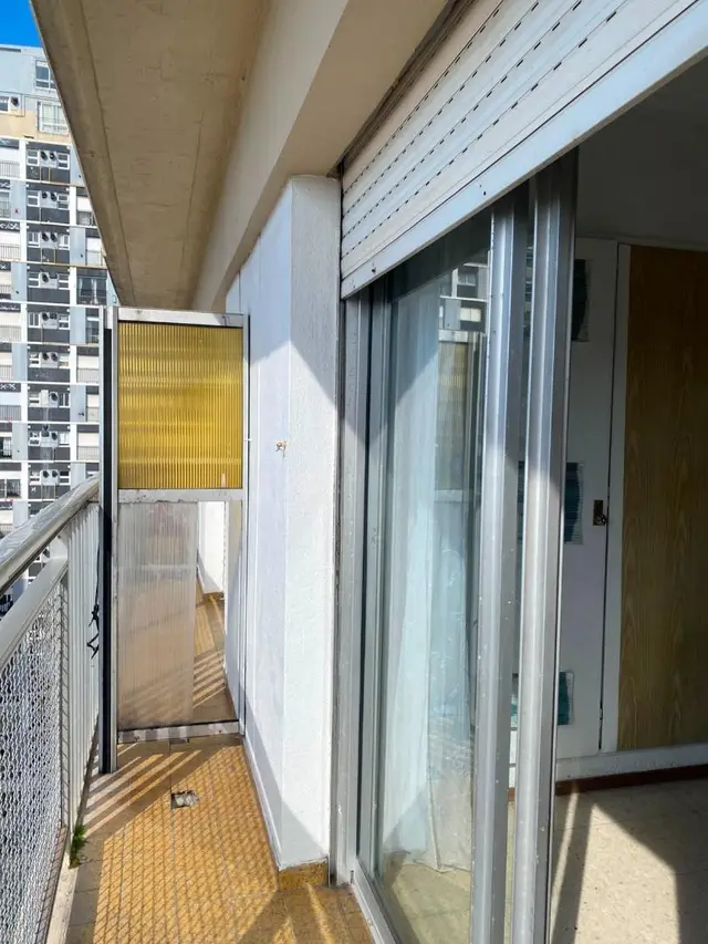 Departamento de 1 ambiente en alquiler en Centro