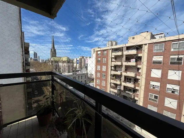 Departamento de 3 ambientes en alquiler en Centro
