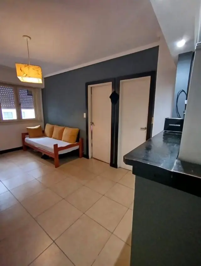 Departamento de 2 ambientes en alquiler en Mar del Plata