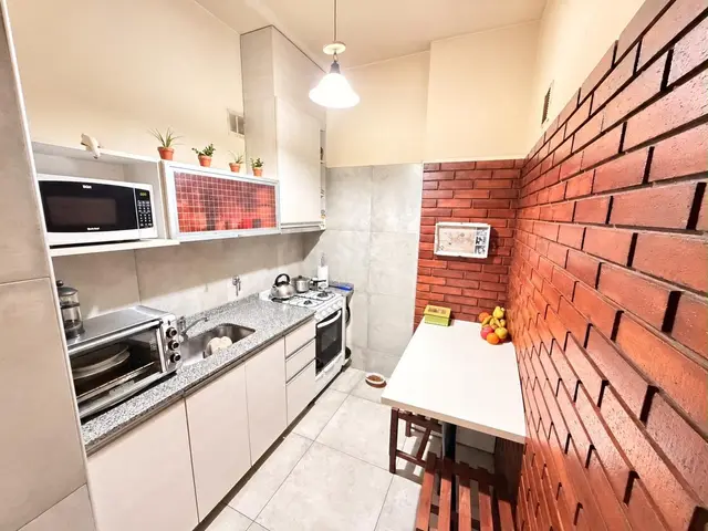 Departamento de 3 ambientes en venta en Centro