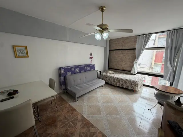 Departamento de 1 ambiente en venta en ESTACION TERMINAL (ALDREY)