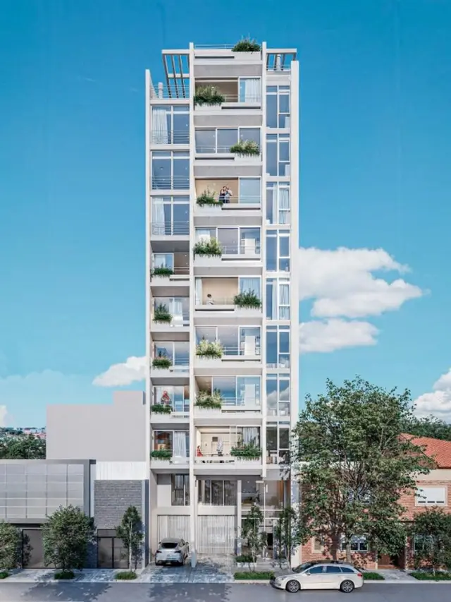 Departamento de 3 ambientes en venta en SAN JOSE