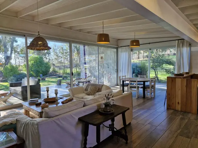Casa de 4 ambientes en alquiler temporario en Mar del Plata