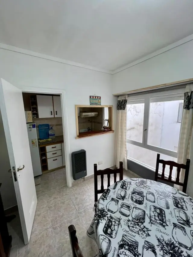 Departamento de 2 ambientes en alquiler en Centro