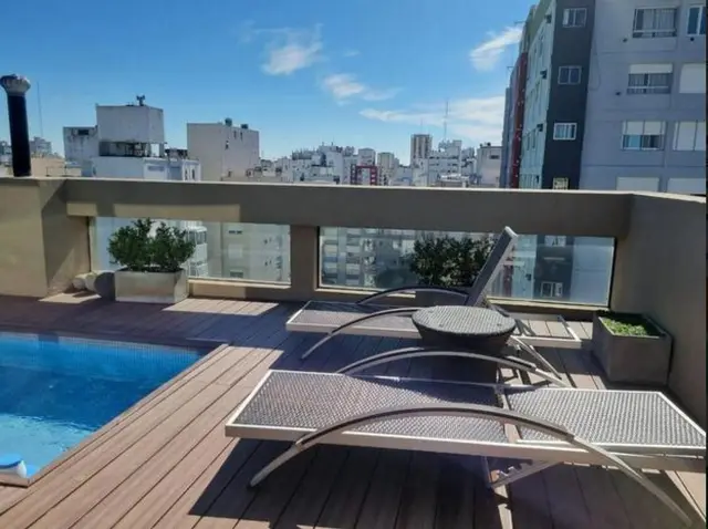 Departamento de 4 ambientes en venta en Centro