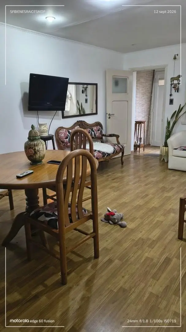Departamento de 3 ambientes en venta en DON BOSCO
