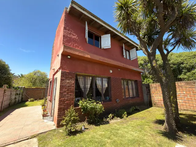 Casa de 3 ambientes en venta en Mar del Plata