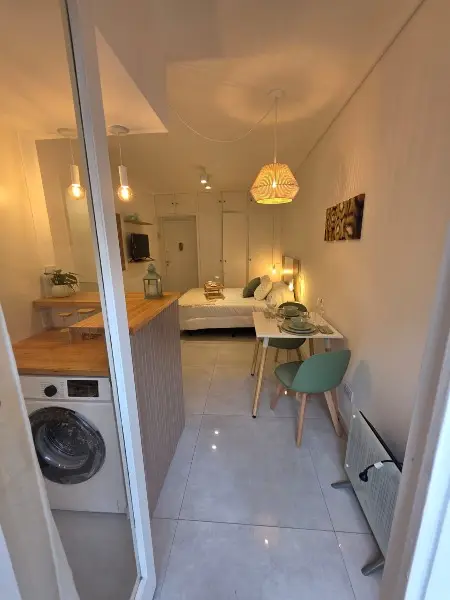 Departamento de 1 ambiente en venta en Centro