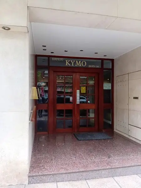 Departamento de 1 ambiente en alquiler en Centro