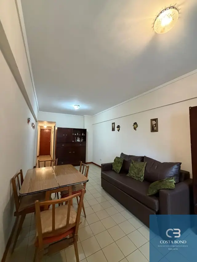 Departamento de 1 ambiente en alquiler en Centro