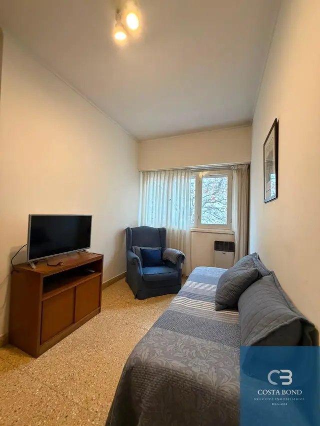 Departamento de 3 ambientes en alquiler en Centro