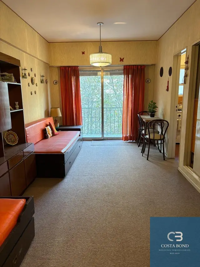 Departamento de 1 ambiente en venta en ESTACION TERMINAL (ALDREY)