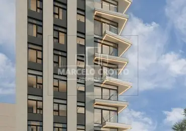 Departamento de 2 ambientes en venta en Mar del Plata