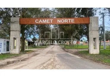 Terreno en venta en Camet