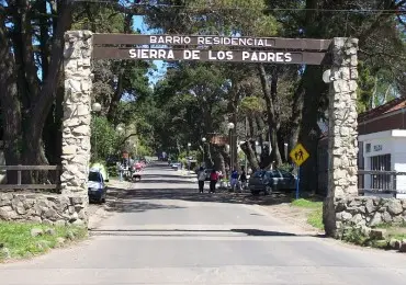 Terreno en venta en SIERRA DE LOS PADRES