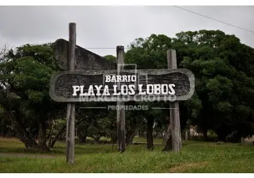 Terreno en venta en PLAYA LOS LOBOS