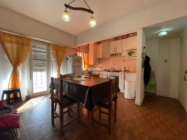 Departamento de 2 ambientes en venta en Centro
