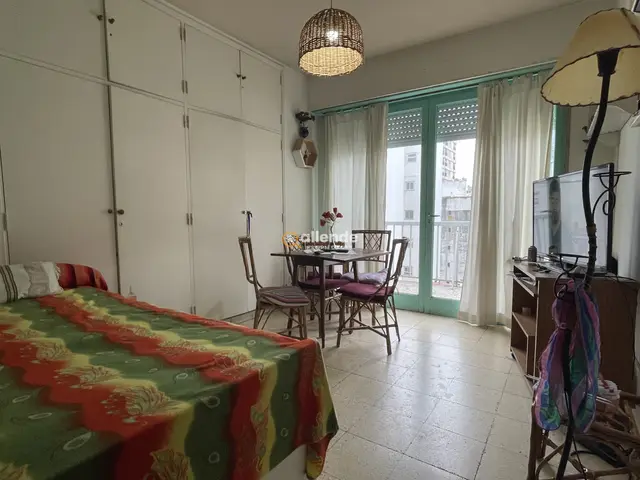 Departamento de 1 ambiente en venta en Centro
